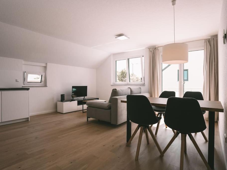 Ferienwohnung Weissach Weissach  Exterior photo
